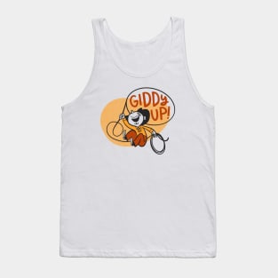 Giddy Up! Tank Top